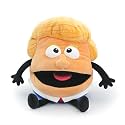 Funny Trump Hand Puppet – Cute and Hilarious Political Gag Gift for Adults & Kids – Expressive President Toy for Comedy, Pranks, Parties, and Collectors