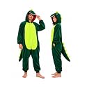 Funny World Unisex Adult Animal One-Piece Pajamas Halloween Cosplay Costume