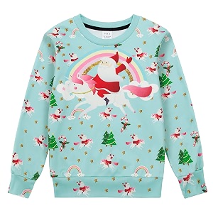 Funnycokid Newborn Baby Girls Boys Knitted Sweaters