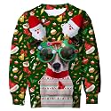 Funnycokid Newborn Baby Girls Boys Knitted Sweaters