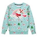 Funnycokid Newborn Baby Girls Boys Knitted Sweaters