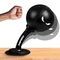 FUNPUNCH Rage Bag Desktop Punching Bag for Kids and Adults - Suction Cup Punching Bag