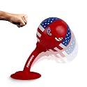 FUNPUNCH Rage Bag Desktop Punching Bag for Kids and Adults - Suction Cup Punching Bag