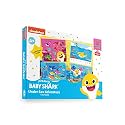 Funskool-Baby Shark Under Sea Adventure,Educational,120 Pieces,Puzzle,for 4 Year Old Kids and Above,Toy