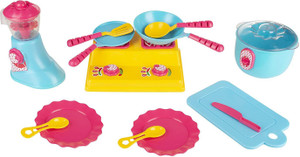 FUNSKOOL Giggles - Kitchen Set Deluxe 19