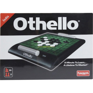 FUNSKOOL OTHELLO Strategy War Board Game