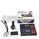 Video Games for Kids , Video Game Set for Tv Gaming 2 Player Wireless Extreme Mini Game Box , Plug and Play Wireless HD 1080p TV Retro Video Game for Kids 620 Mini Game Box