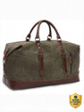 FUR JADEN DUFF50_Green Duffel Without Wheels