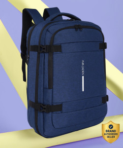 FUR JADEN Travel Weekender with 3 Compartments