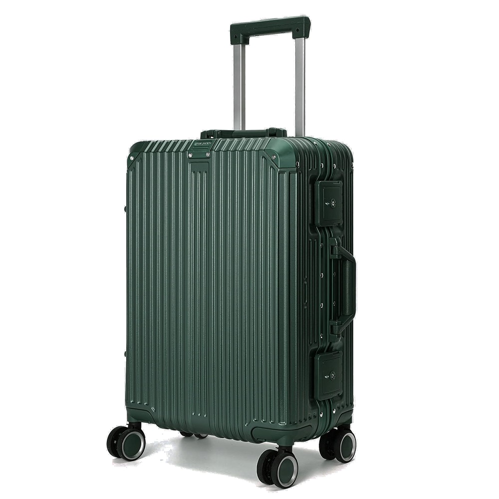 traveling② 15点 まとめ商品 FUR JADEN The Voyager 55cm German Polycarbonate Travel Luggage