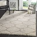 Fur Shaggy Rectangular Rugs And Carpets Modern