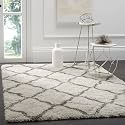 Fur Shaggy Rectangular Rugs And Carpets Modern