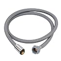 Fura Model-103 Spray for Toilet Flexible Tube for Hand Shower Health Faucet Hose Jet Spray Polymide Material 1.2 Meter 2 Years Warranty