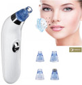 FURESTA Plastic Blackhead Remover Vacuum Suction Device (Pack of 4)