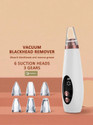 FURESTA Plastic Blackhead Remover Vacuum Suction Device (Pack of 6)