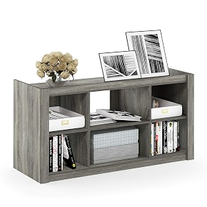 furinno bookcases classic bookshelf storage shelves french oak