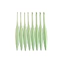 Furls Crochet Hook, Limited Edition Matte Pistachio Streamline Metal, Ergonomic Handle Crochet Hooks 7" (Matte, G - 4.00MM)
