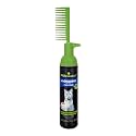 FURminator Tub-Free Deshedding Foam Shampoo Comb for Cats, 3 oz