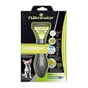 FURminator Undercoat deShedding Tool for Extra Small
