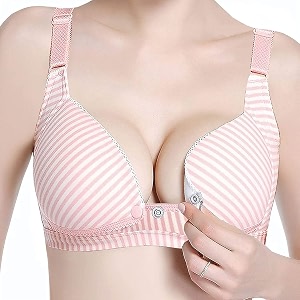 Furn Aspire Womens Cotton Lightly Padded Wire