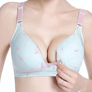 Furn Aspire Womens Cotton Lightly Padded Wire