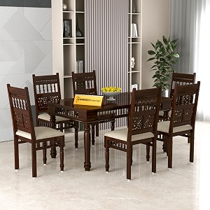 solid sheesham wood dining room sets 4 seater dining table with 3 chairs amp 1 bench for dining room living room kitchen hotel restaurant cafeteria standard honey finish walnut