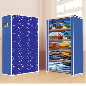 furnigully pp collapsible wardrobe