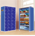 FurniGully PP Collapsible Wardrobe