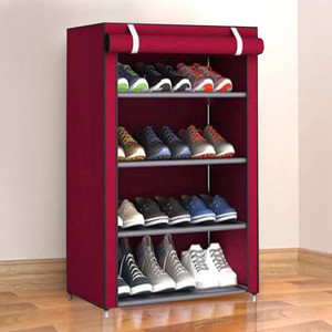 furnigully metal shoe stand