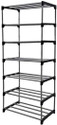 FurniGully Plastic Collapsible Shoe Stand