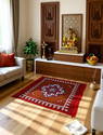 Furnishing Hut Cotton Prayer Mat