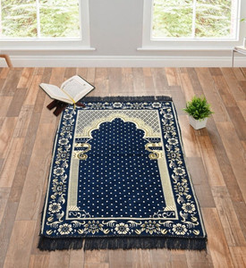 furnishing hut velvet prayer mat