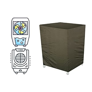 the furnishing tree air cooler cover compatible for symphony storm 70 xl 70 ltr desert cooler ployester military