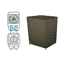 The Furnishing Tree Air Cooler Cover compatible for Symphony Sumo 75 XL 75 Ltr Desert Cooler, Ployester, Military