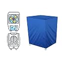 The Furnishing Tree Air Cooler Cover compatible for Symphony WINTER 56 Ltr Desert Cooler, Ployester, Royal Blue