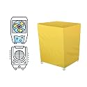 The Furnishing Tree Air Cooler Cover compatible for Symphony Desert Cooler, Ployester, Beige
