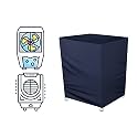 The Furnishing Tree Air Cooler Cover compatible for Symphony Storm 70i 70 Ltr Desert Cooler, Ployester, Blue