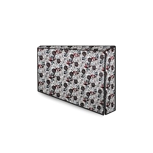 the furnishing tree waterproof amp dustproof pvc ledlcdmonitor tv cover suitable for all models of 55 inch tv dimensions of the cover wxhxd in inches  51x32x4  traditional pattern cream