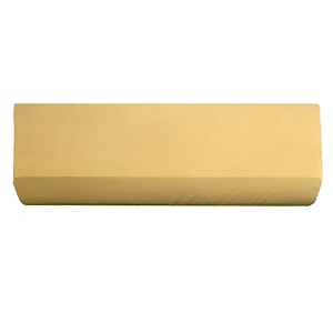 the furnishing tree elastic fit split ac cover for 15 ton indoor unit stretchable protector made of lycra spandex and polyester beige