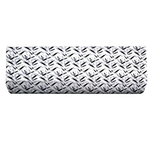 the furnishing tree elastic fit split ac cover for 2 ton indoor unit stretchable protector made of lycra spandex and polyester abstract feather black