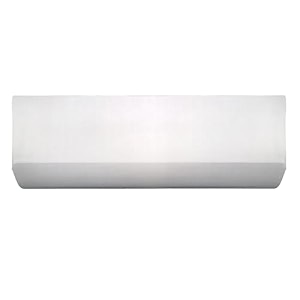 the furnishing tree elastic fit split ac cover for 15 ton indoor unit stretchable protector made of lycra spandex and polyester abstract feather black