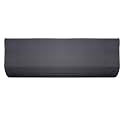 The Furnishing Tree Elastic fit Split AC Cover for 2 ton Indoor Unit, Stretchable Protector Made of Lycra, Spandex and Polyester, Grey