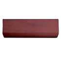 The Furnishing Tree Elastic fit Split AC Cover for 2 ton Indoor Unit, Stretchable Protector Made of Lycra, Spandex and Polyester, Coffee
