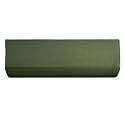 The Furnishing Tree Elastic fit Split AC Cover for 1.5 ton Indoor Unit, Stretchable Protector Made of Lycra, Spandex and Polyester, Military