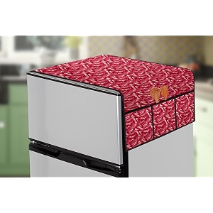 The Furnishing Tree Fridge Top Cover Compatible