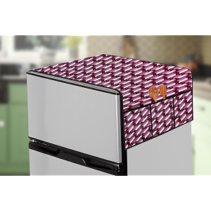 The Furnishing Tree Fridge Top Cover Compatible