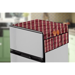 The Furnishing Tree Fridge Top Cover Compatible