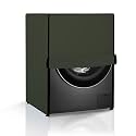 The Furnishing Tree Washing Machine Cover Military Compatible for LG 7 Kg Front Loading FHV1207ZWW - D × W × H : ( 48.3x61x86.4 CM )