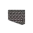The Furnishing Tree Waterproof &amp; Dustproof PVC LED/LCD/Monitor TV Cover Suitable for All Models of 32 Inch TV, Dimensions of the Cover WxHxD In Inches: ( 29x19x3 ), Floral Pattern Dark Brown