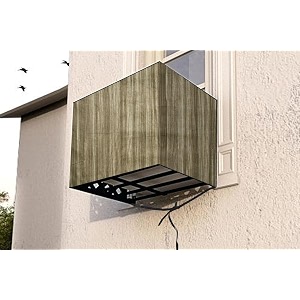 The Furnishing Tree Window AC Cover for